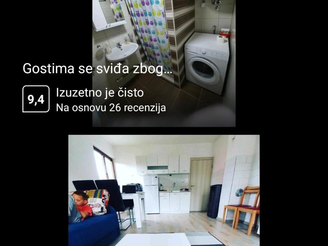 Apartman Planinski Raj Žabljak 外观 照片