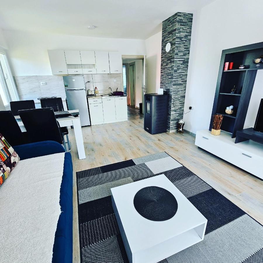 Apartman Planinski Raj Žabljak 外观 照片