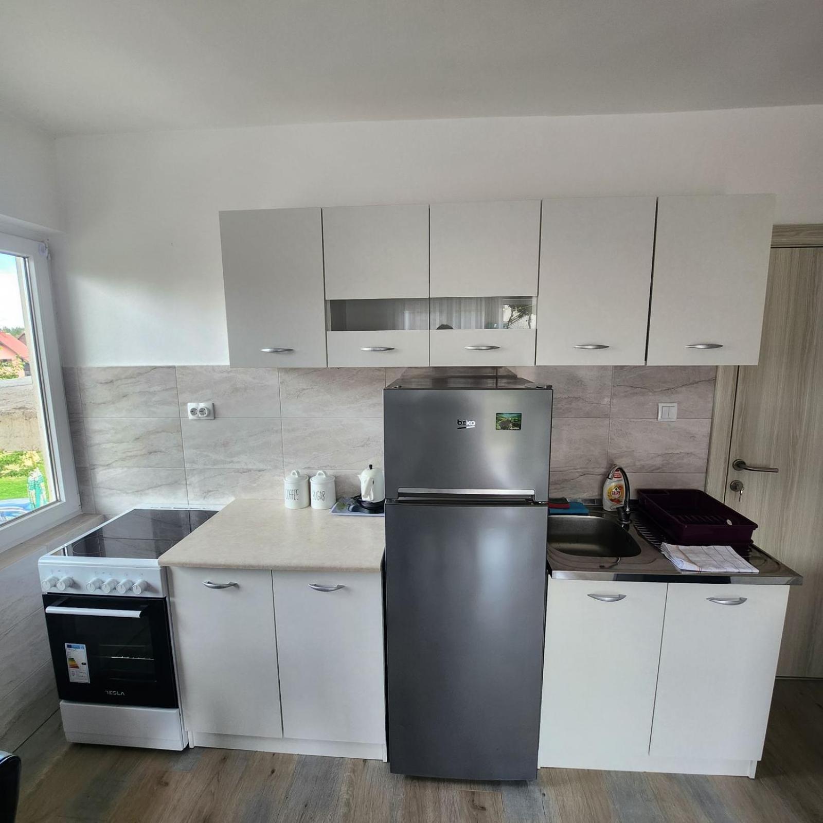 Apartman Planinski Raj Žabljak 外观 照片