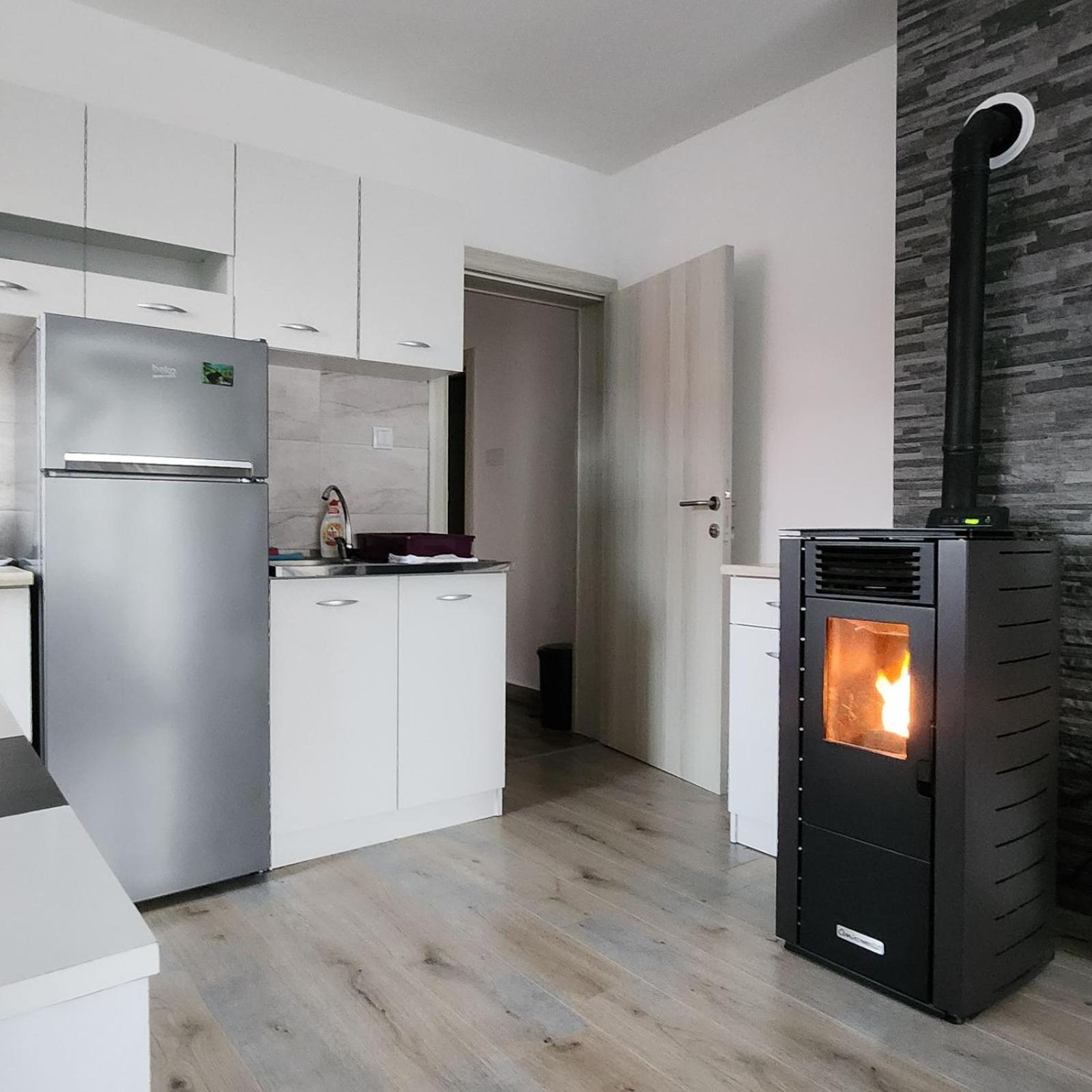 Apartman Planinski Raj Žabljak 外观 照片