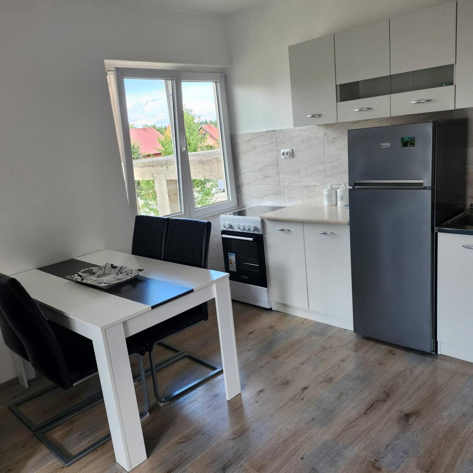 Apartman Planinski Raj Žabljak 外观 照片