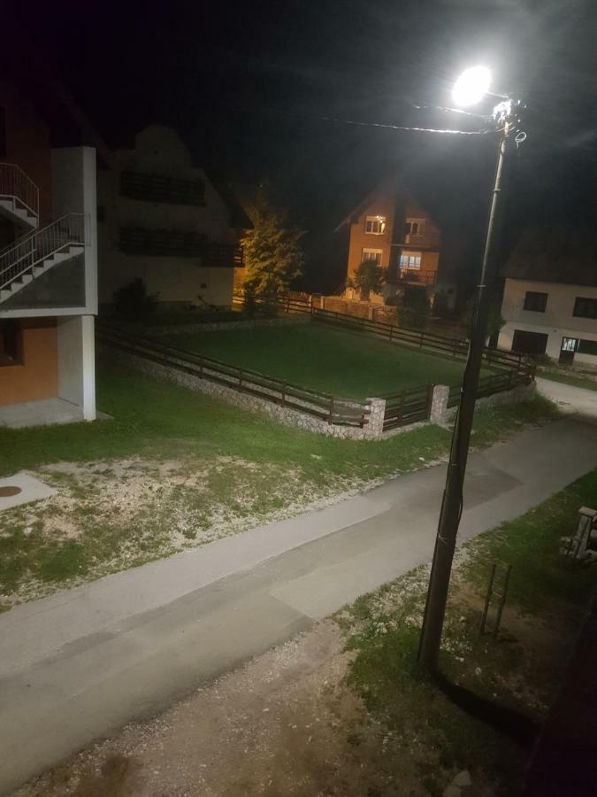 Apartman Planinski Raj Žabljak 外观 照片