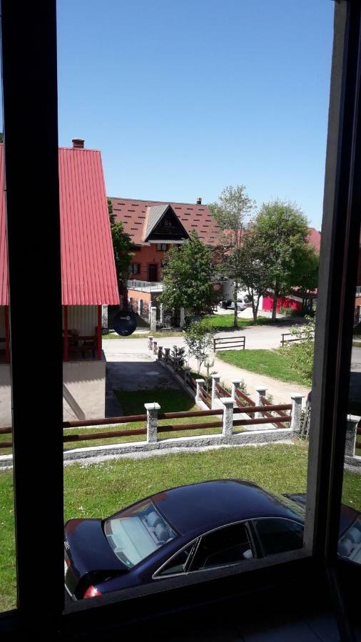 Apartman Planinski Raj Žabljak 外观 照片