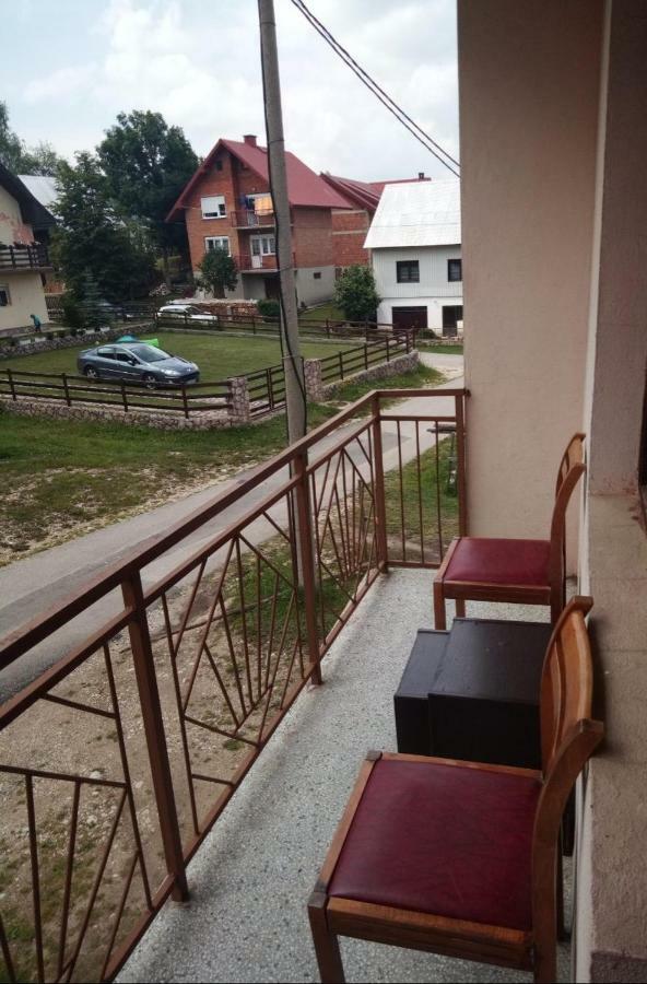 Apartman Planinski Raj Žabljak 外观 照片